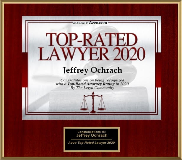 Sacramento Top Rated Attorney